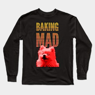 Baking Mad Long Sleeve T-Shirt